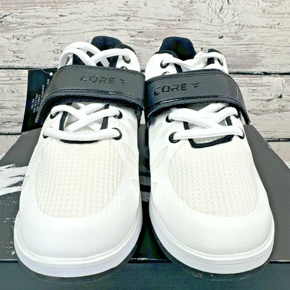 CORE Weightlifting Shoes Squat‎ Training Powerlifting Cross Training [Size US 5]